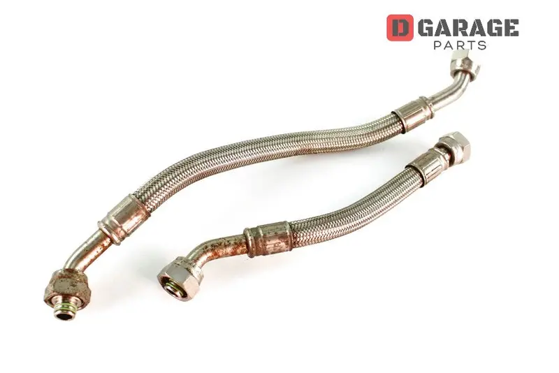 Tubi Radiatore Olio Motore Ducati St3 St4s S4r 2
