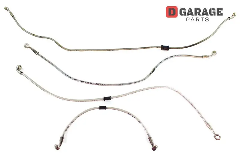 Tubi Treccia Olio Freno Frizione Ducati Monster 1100 1