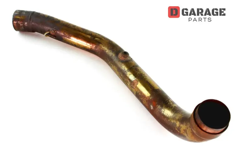 Tubo Collettore Scarico Orizzontale Ducati 748 916 1