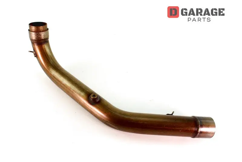 Tubo Collettore Scarico Orizzontale Ducati 748 916 996 1