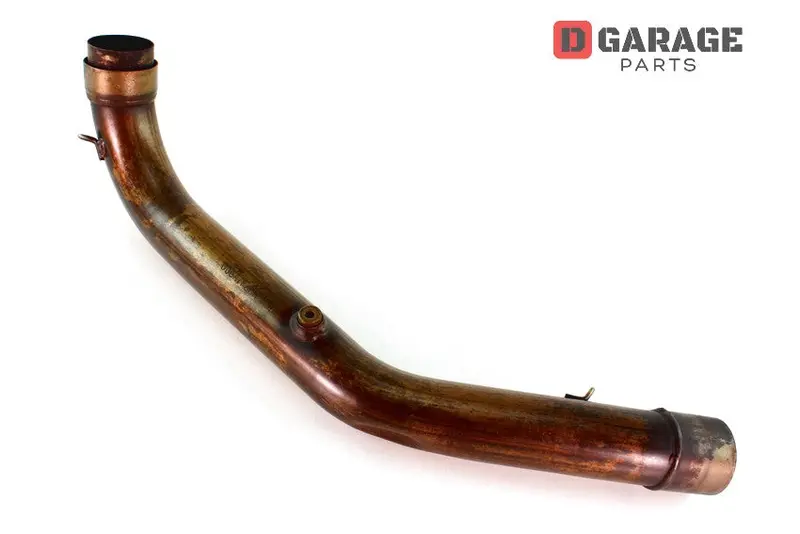 Tubo Collettore Scarico Orizzontale Ducati 748 916 996 1