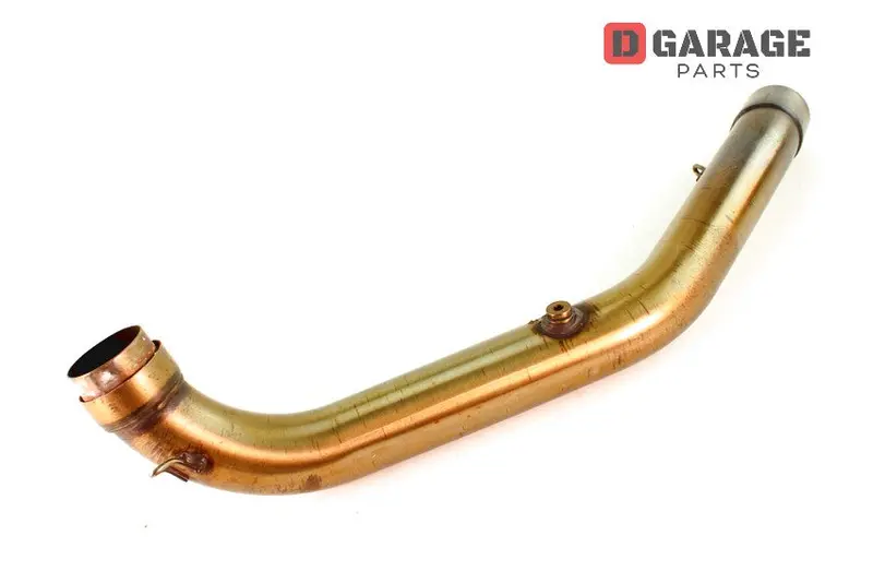 Tubo Collettore Scarico Orizzontale Ducati 748 916 996 2