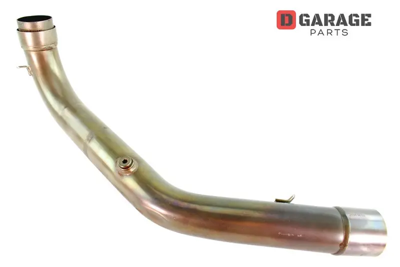 Tubo Collettore Scarico Orizzontale Ducati 748 996 1