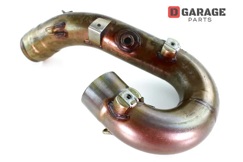 Tubo Collettore Scarico Verticale Ducati 899 1199 1