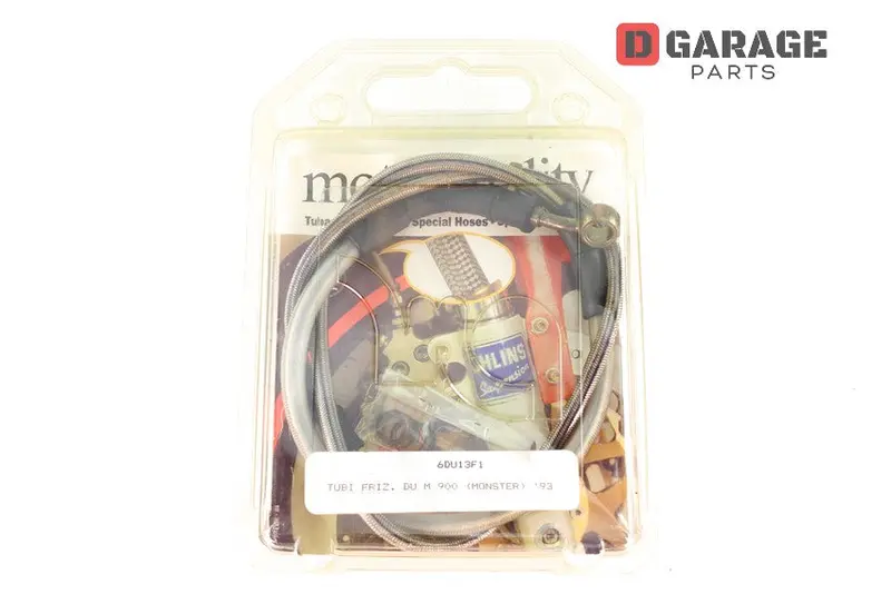 Tubo Olio Frizione In Treccia Ducati Monster 900 1993 1994 1