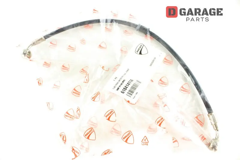Tubo Olio Pinza Freno Anteriore Ducati Streetfighter V2 V4 1