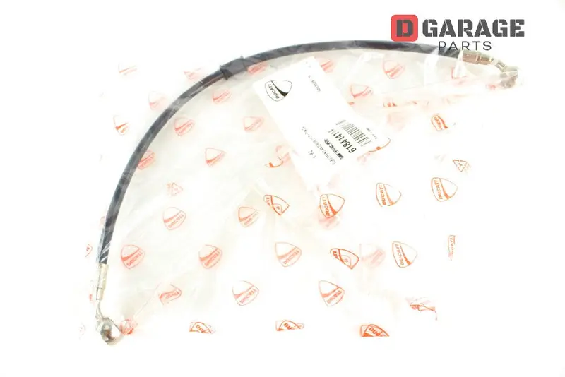 Tubo Olio Pinza Freno Anteriore Ducati Streetfighter V2 V4 2