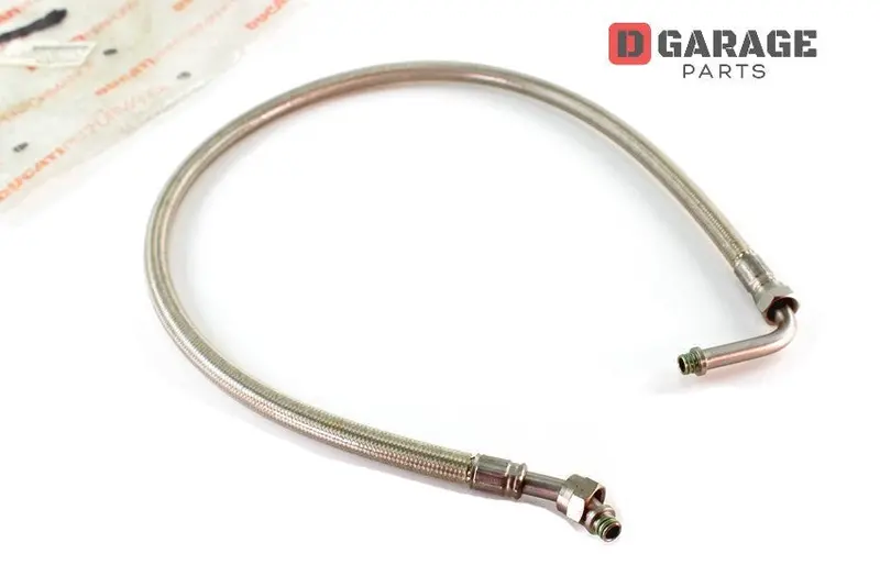 Tubo Ritorno Radiatore Olio Ducati Multistrada 1000 1100 1
