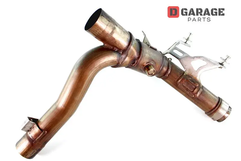 Tubo Scarico Centrale Ducati Monster 796 1100 2