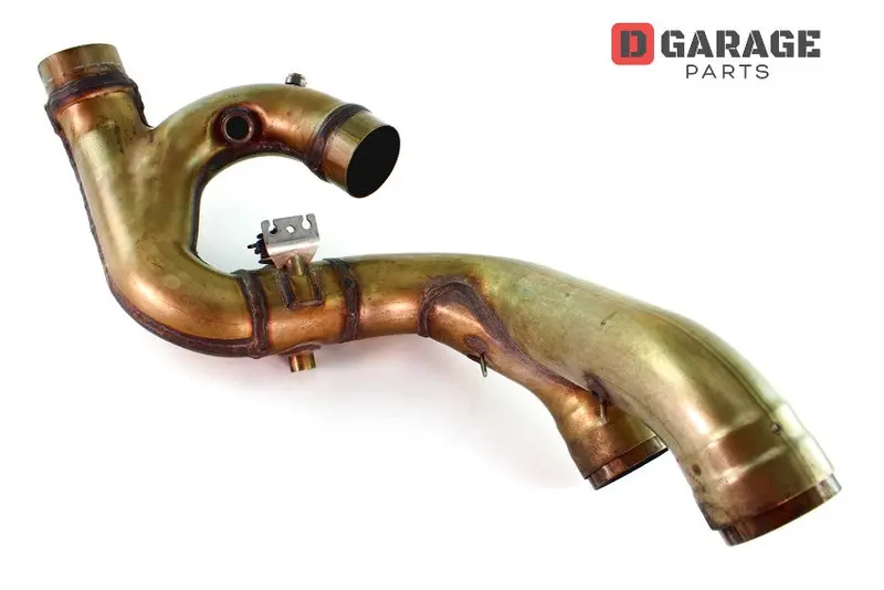 Tubo Scarico Centrale Ducati Streetfighter 1098 1