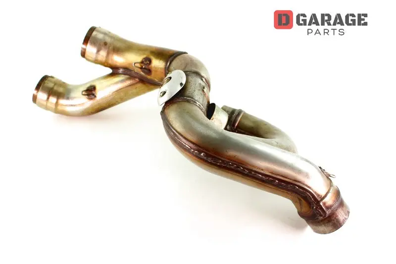 Tubo Scarico Centrale Ducati Streetfighter 1098 1