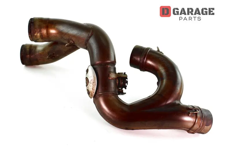 Tubo Scarico Centrale Ducati Streetfighter 1098 1098S 1