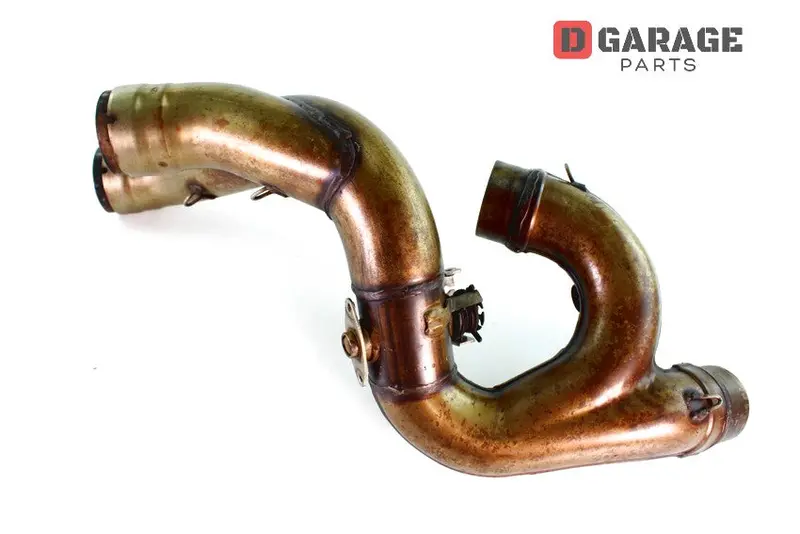 Tubo Scarico Centrale Ducati Streetfighter 1098 1098S 1