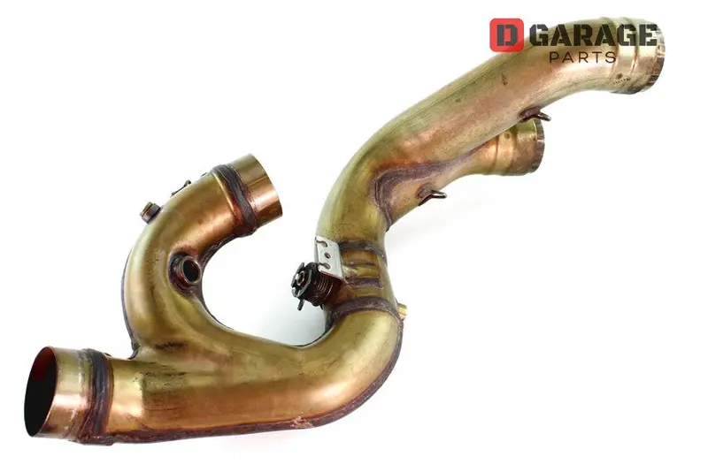 Tubo Scarico Centrale Ducati Streetfighter 1098 2