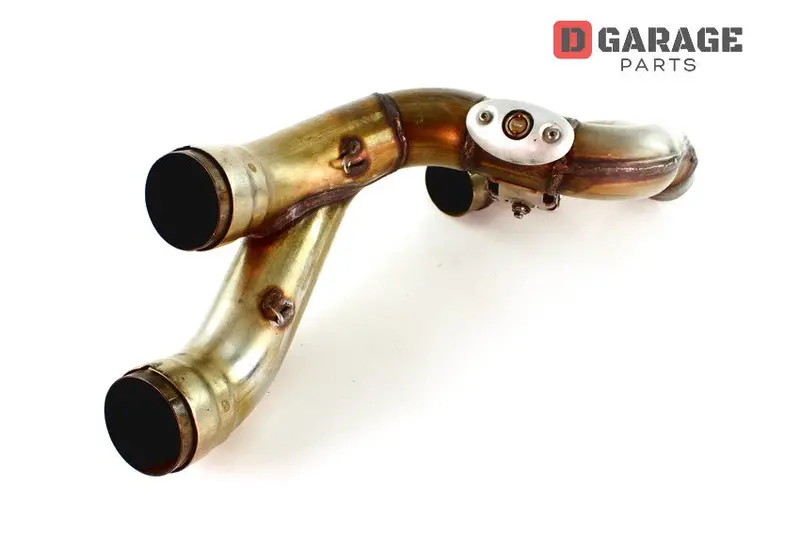 Tubo Scarico Centrale Ducati Streetfighter 1098 2