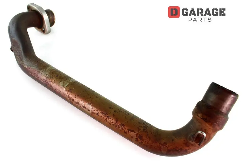 Tubo Scarico Cilindro Orizzontale Ducati Mts 620 1