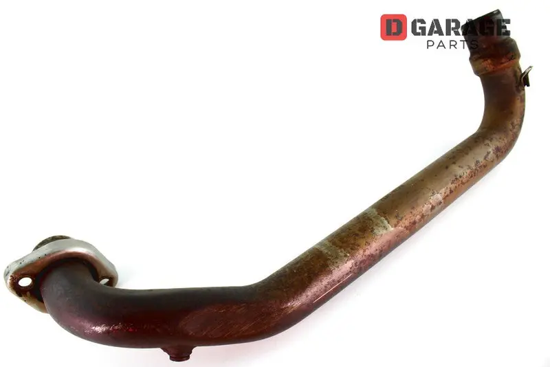 Tubo Scarico Cilindro Orizzontale Ducati Mts 620 2
