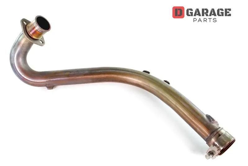 Tubo Scarico Orizzontale Ducati Monster 1100 1100S 1