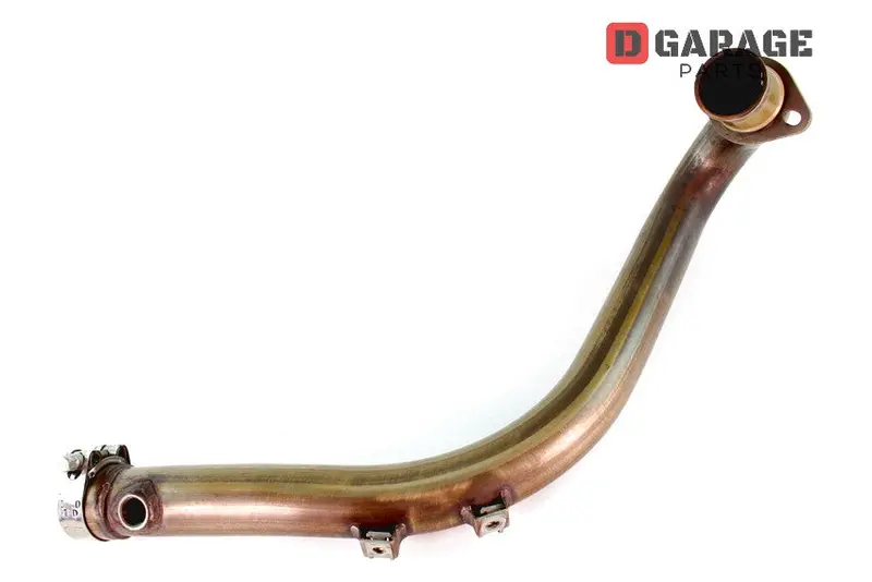 Tubo Scarico Orizzontale Ducati Monster 1100 1100S 2