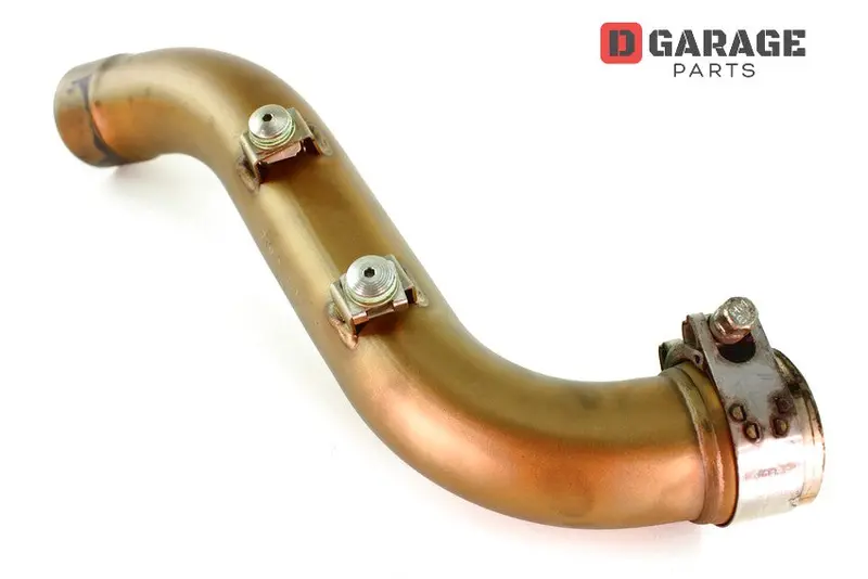 Tubo Scarico Orizzontale Ducati Monster S4rs S4r 1