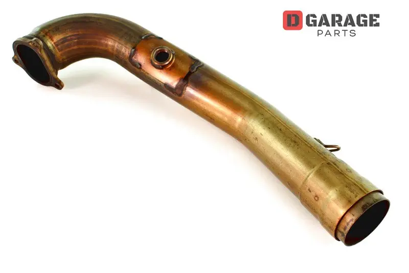 Tubo Scarico Orizzontale Ducati Streetfighter 1098 1