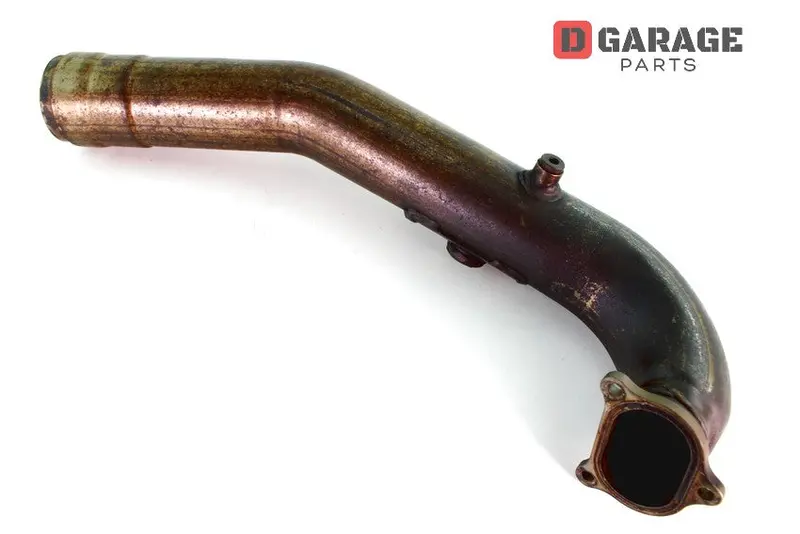 Tubo Scarico Orizzontale Ducati Streetfighter 1098 1