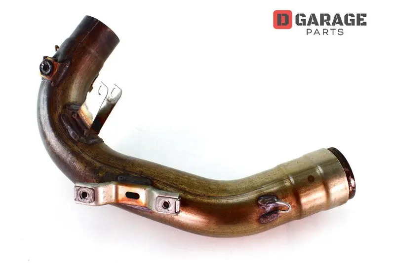 Tubo Scarico Testa Verticale Ducati Streetfighter 1