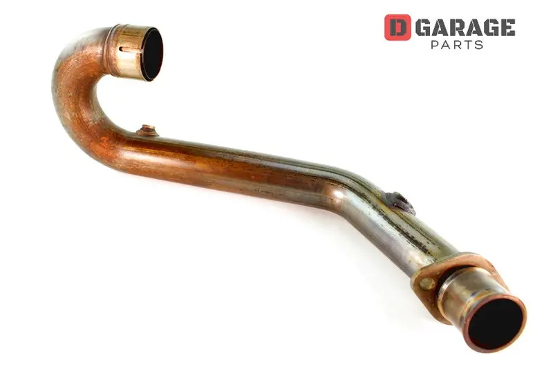 Tubo Scarico Verticale Ducati Monster 1100 1100S 1