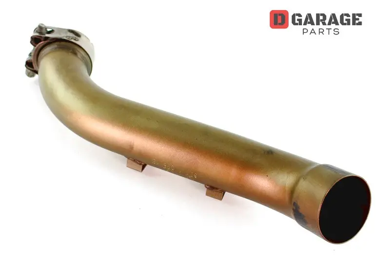 Tubo Scarico Verticale Ducati Monster S4rs S4r 998 1