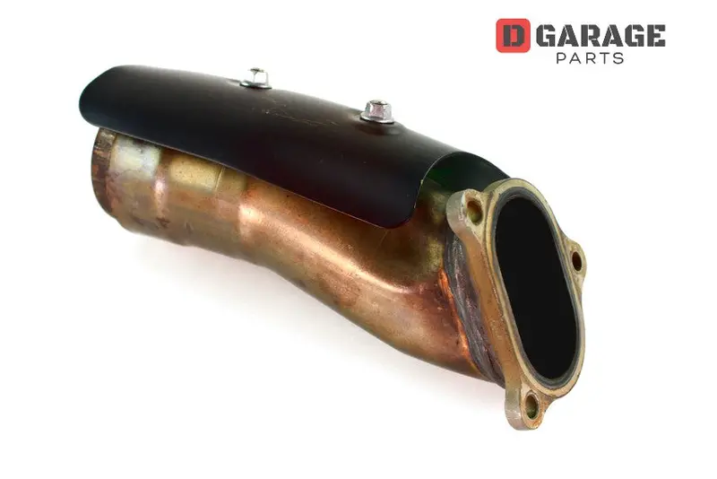Tubo Scarico Verticale Ducati Streetfighter 1098 1