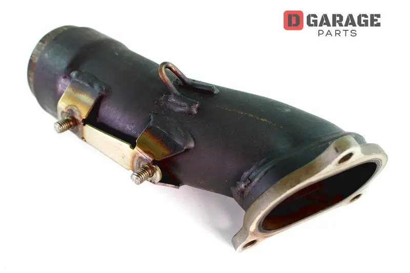 Tubo Scarico Verticale Ducati Streetfighter 1098 1098S 1