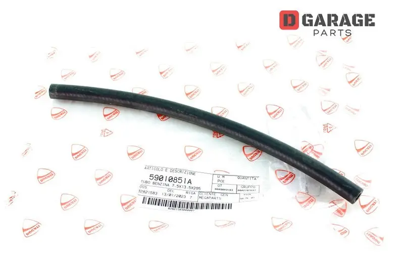 Tubo Troppo Pieno Serbatoio Benzina Ducati St3 St4 1