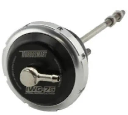 Turbosmart Iwg75 Ford Fiesta St 1.6L Ecoboost 14 Psi Black Internal Wastegate Actuator 1