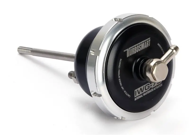 Turbosmart Iwg75 Mitsubishi Evo 10 14 Psi Black Internal Wastegate Actuator 1
