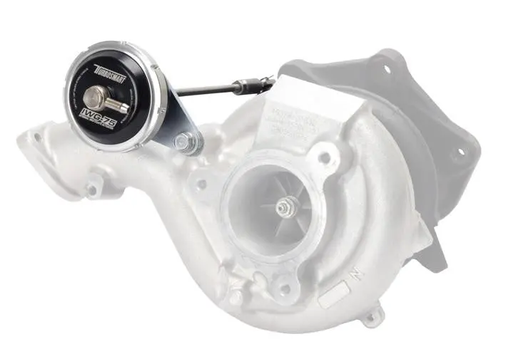 Turbosmart Iwg75 Mitsubishi Evo 10 22 Psi Black Internal Wastegate Actuator 1