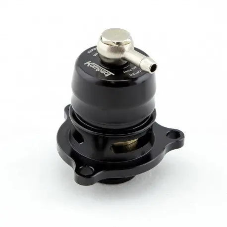 Turbosmart Kompact Shortie Dual Port Blow-Off Valve 1