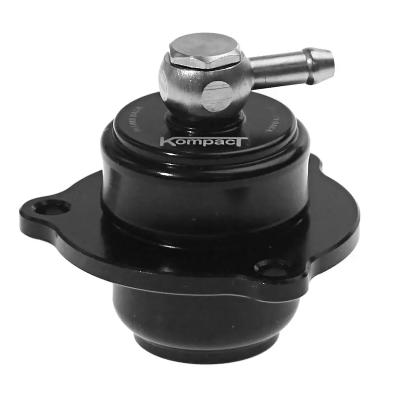 Turbosmart Kompact Shortie Plumb Back 1