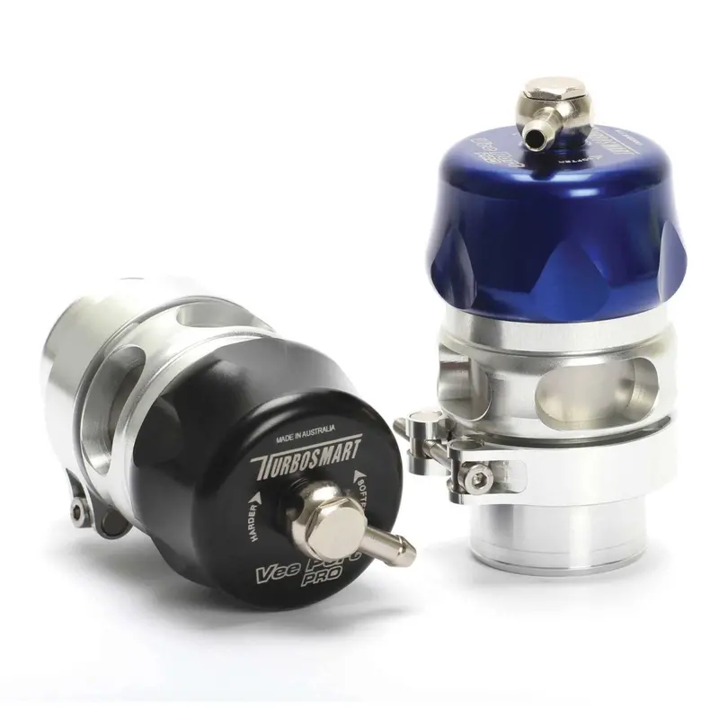 Turbosmart Vee Port Pro Bov 1