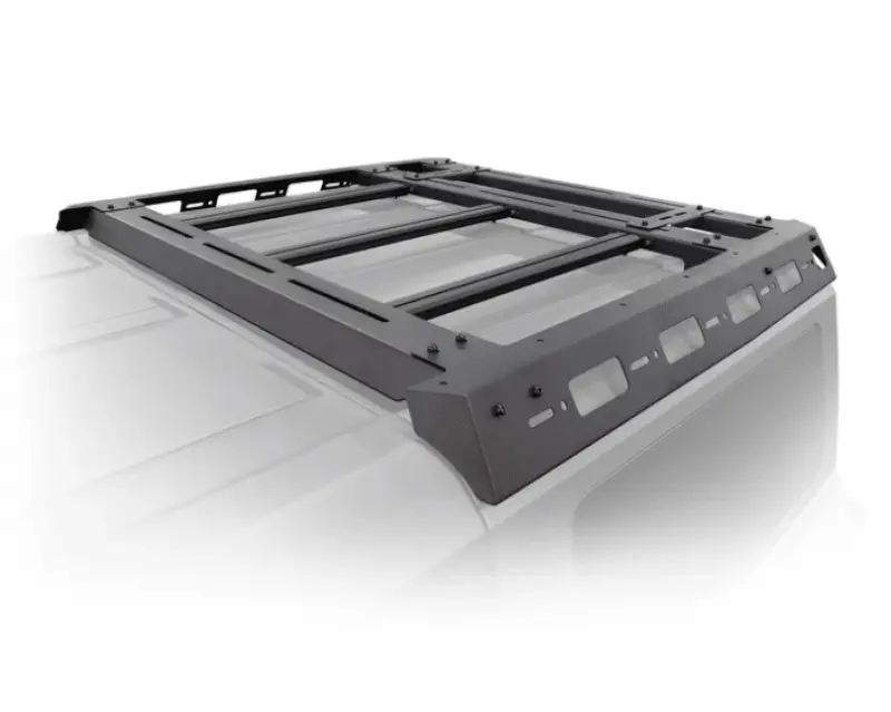 Turn Offroad 2021+ Ford Bronco 2-Door Hard Top Half Roof Rack 1