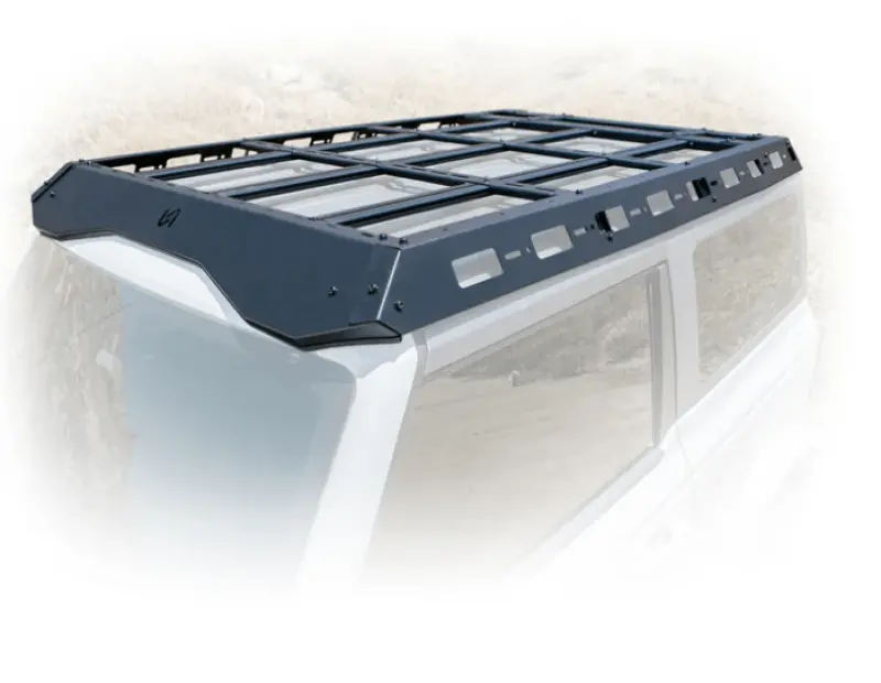 Turn Offroad 2021+ Ford Bronco 2-Door Roof Rack 1