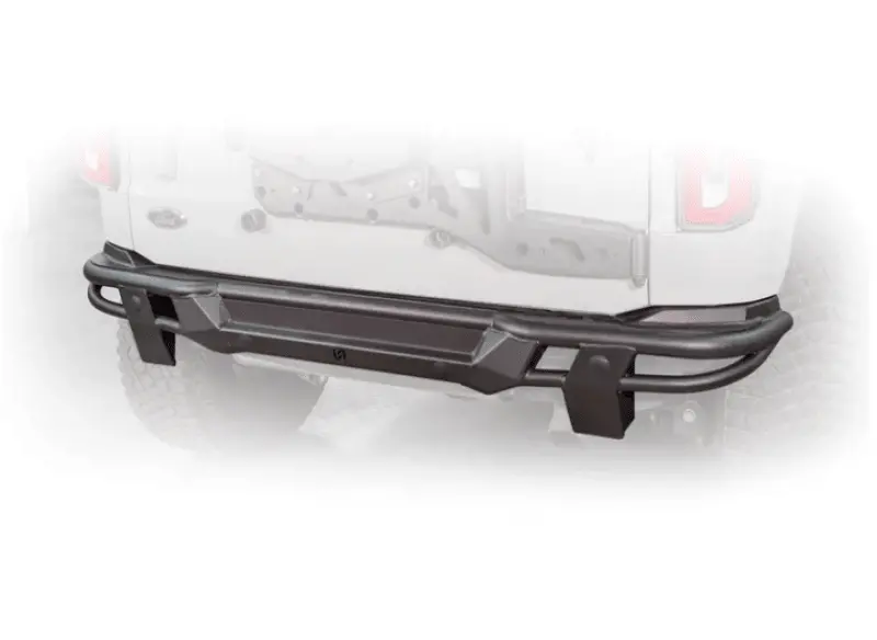 Turn Offroad 2021+ Ford Bronco Baja Rear Bumper 1
