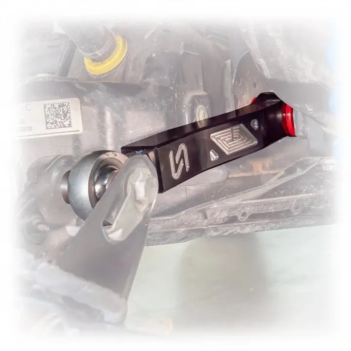 Turn Offroad 2021+ Ford Bronco Billet Rear Upper Links 1