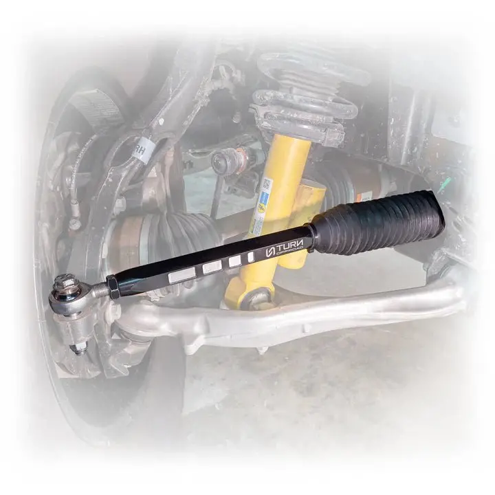 Turn Offroad 2021+ Ford Bronco Billet Tie Rod Set 1