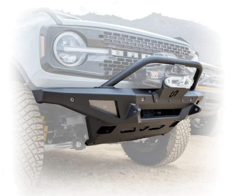 Turn Offroad 2021+ Ford Bronco Bumper/Package 2
