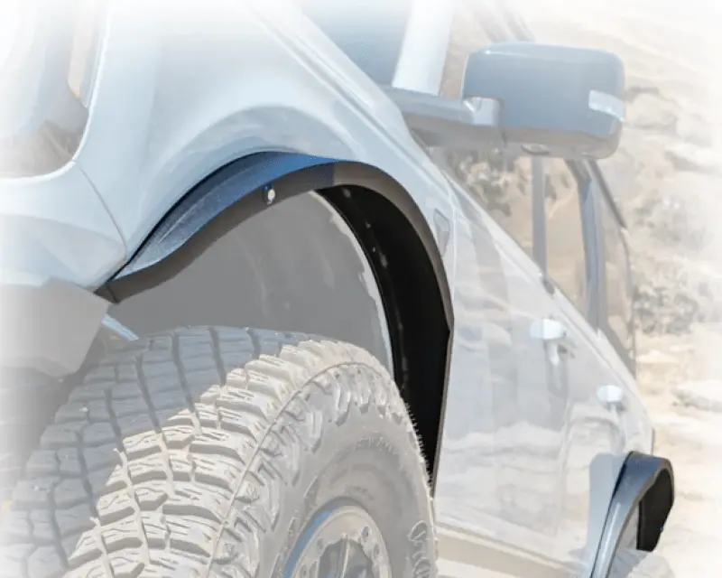 Turn Offroad 2021+ Ford Bronco Fender Flares 1