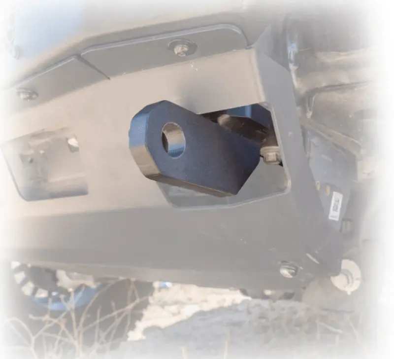 Turn Offroad 2021+ Ford Bronco Front Recovery Eyelets 1