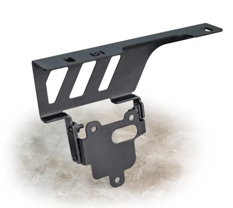 Turn Offroad 2021+ Ford Bronco License Plate Relocation Bracket 1