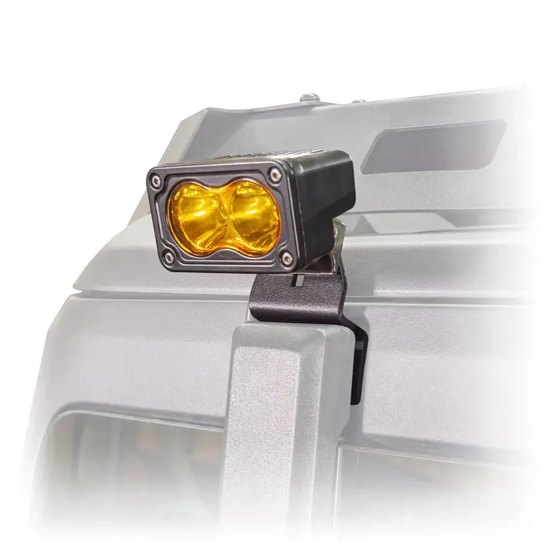 Turn Offroad 2021+ Ford Bronco Oem Hard Top Light Bracket 1