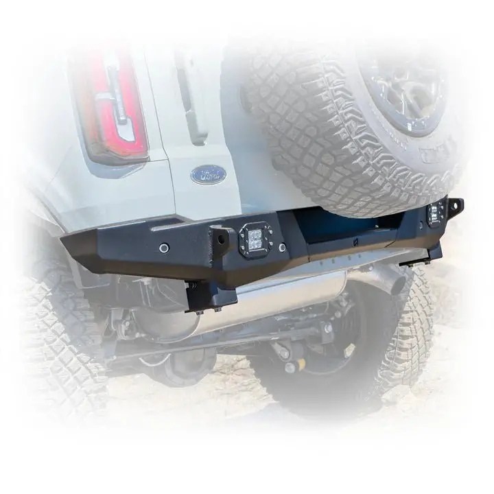 Turn Offroad 2021+ Ford Bronco Rear Bumper 1