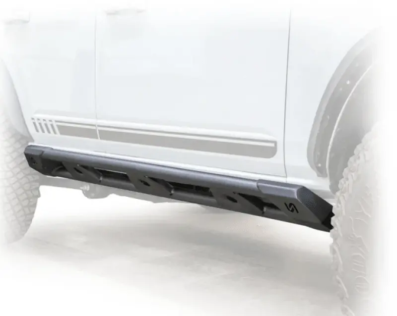 Turn Offroad 2021+ Ford Bronco Rock Sliders 1